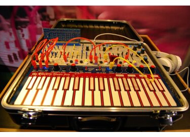 Buchla Music Easel Mark II