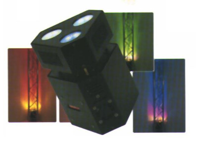 Elite TRUSS KOLOR dmx512
