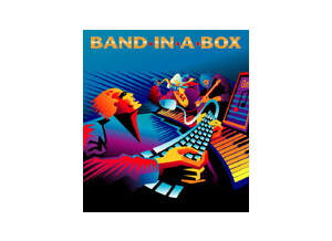 PG Music Band In A Box 2004