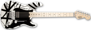 EVH Striped
