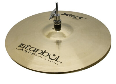Istanbul Agop Xist Brilliant Hi-Hats 14"