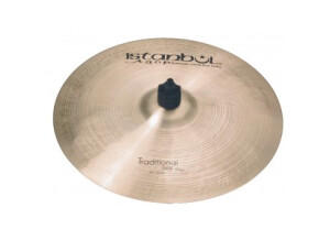 Istanbul Agop Agop Signature Thin Crash 16"