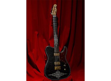 Fender Custom Shop Diamond Legend Cabronita