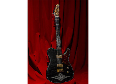 Fender Custom Shop Diamond Legend Cabronita