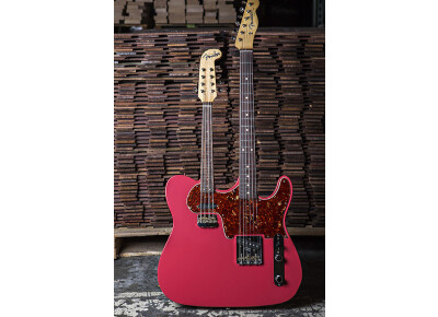 Fender Double Neck Mandolin-Esquire