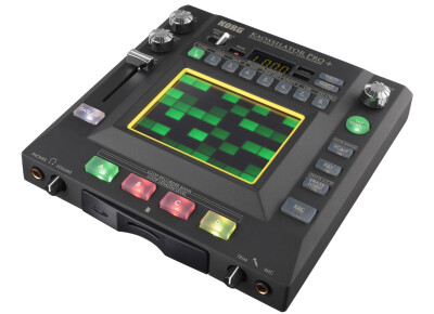 Korg Kaossilator pro+