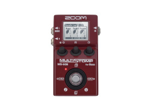 Zoom MultiStomp MS-60B