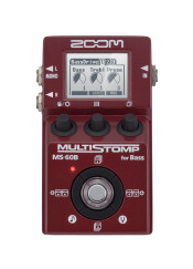 [NAMM] Zoom adds 2 pedals to MultiStomp line