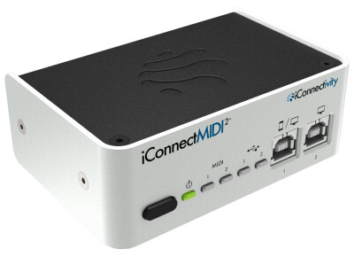 iConnectivity iConnectMIDI 2+
