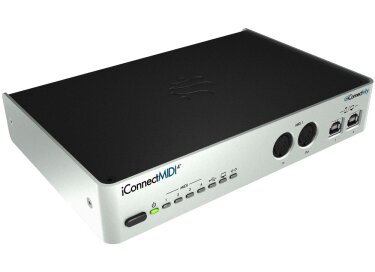 iConnectivity IconnectMIDI 4+