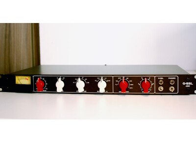 SSL G 4000 Master Compressor