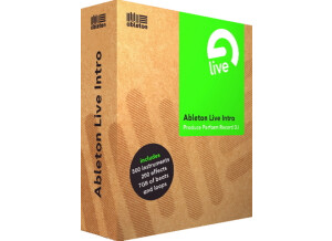 Ableton Live Intro 8