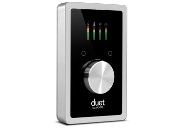 Apogee Duet for iPad & Mac