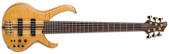 Ibanez lance les basses BTB Premium