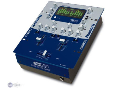 Numark DXM03