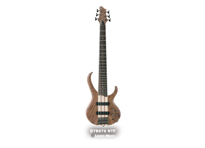 Ibanez BTB676