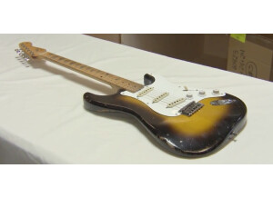 Fender Eric Clapton "Brownie" Tribute Stratocaste