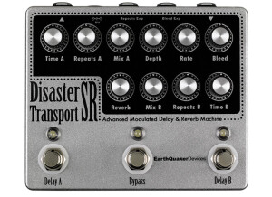 EarthQuaker Devices Disaster Transport SR