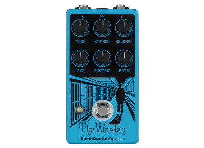 EarthQuaker Devices The Warden