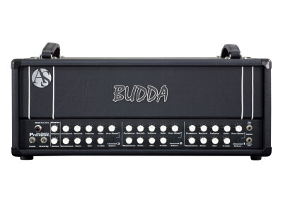 Budda AS Preceptor Alex Skolnick Signature