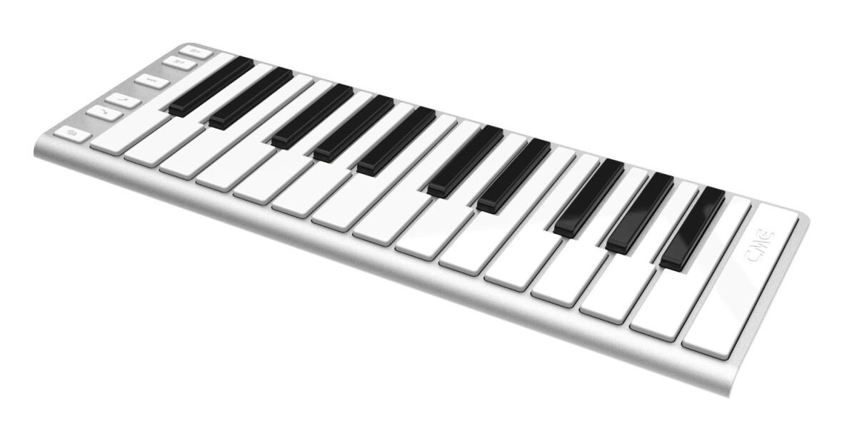 CME released its XKey MIDI keyboard controller