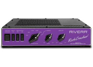 Rivera RockCrusher