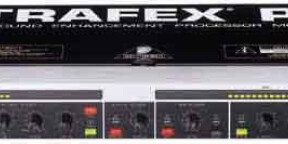Vends Filtre Behringer Ultrafex Pro EX 3200