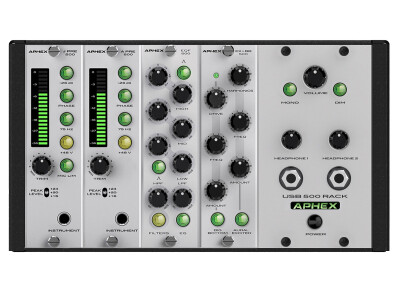 Aphex USB 500 Rack