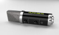 Aphex Microphone X USB mic announced