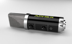 Aphex Microphone X