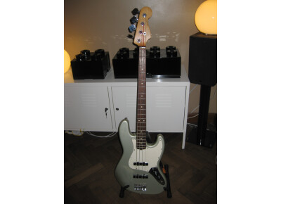 Fender American Standard Jazz Bass (1995-2000)