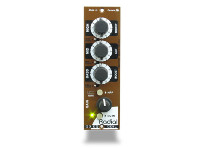 Radial Engineering Q3