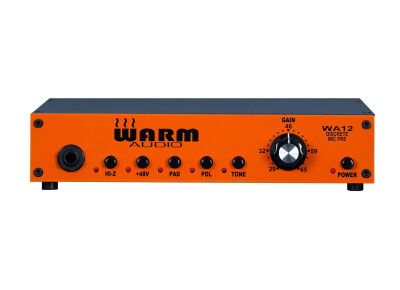 Warm Audio WA12