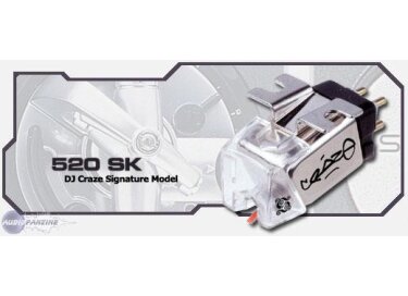Stanton Magnetics 520 SK DJ Craze Signature Model