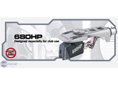 Stanton Magnetics 680 HP