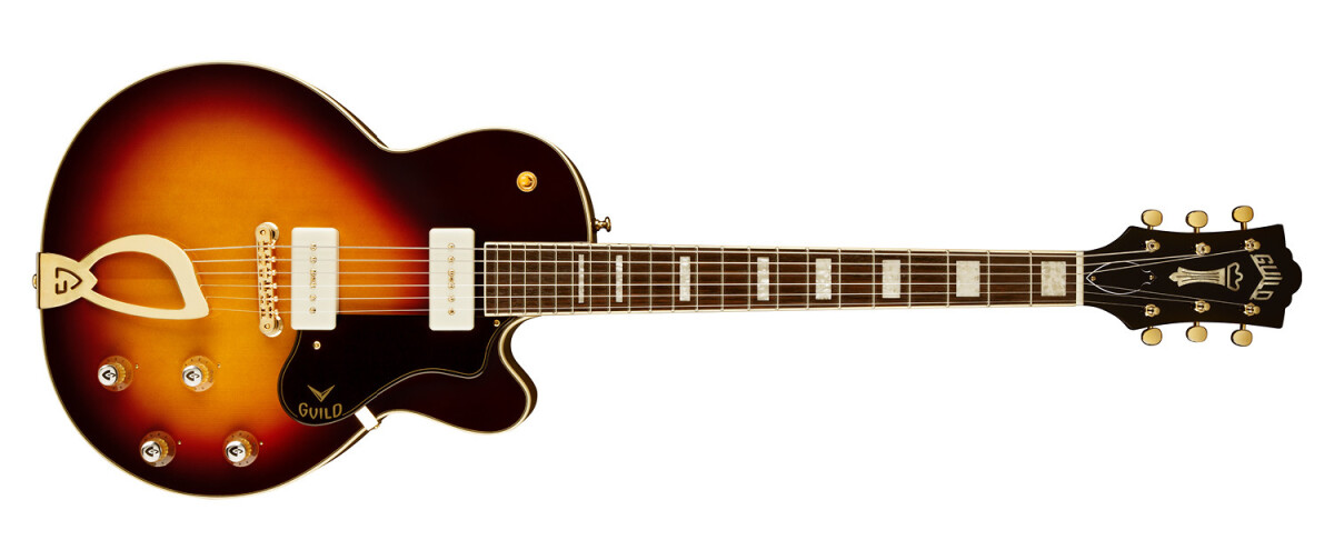 [NAMM] Guild introduces 3 new GSR Series guitars