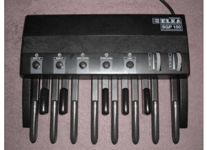 Elka SGP 150 Bass Pedal