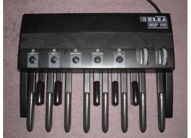 Elka SGP 150 Bass Pedal