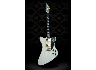 Wild Customs The Vulture Premium - White