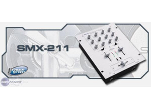 Stanton Magnetics SMX-211