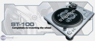 Stanton Magnetics ST-100