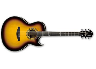 Ibanez JSA20 Joe Satriani Signature