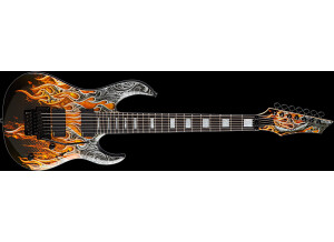 Dean Guitars MAB7 7-String Warrior