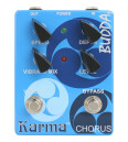 Five new Budda effect pedals