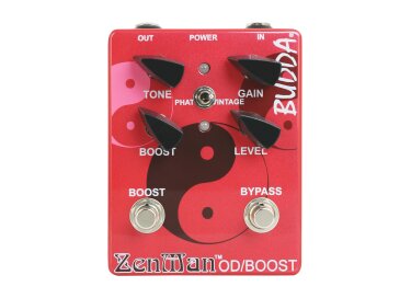 Budda Zenman OD/Boost
