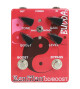 Five new Budda effect pedals
