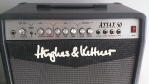 Hughes & Kettner Attax 50