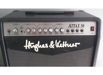 Hughes & Kettner Attax 50