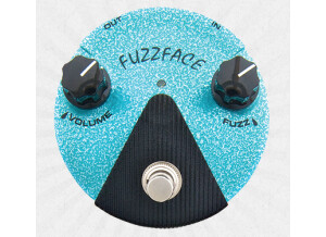 Dunlop FFM3 Fuzz Face Mini Hendrix