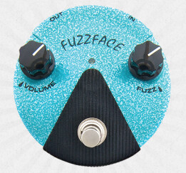 Dunlop FFM3 Fuzz Face Mini Hendrix